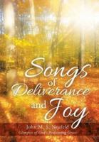 Songs of Deliverance and Joy