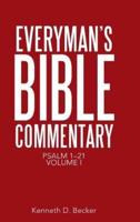 Everyman's Bible Commentary: Psalm 1-21, Volume I