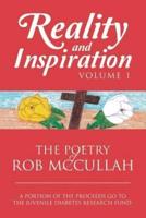 Reality and Inspiration Volume 1: The Poetry of Rob McCullah