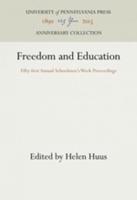 Freedom and Education