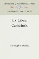 Ex Libris Carissimis