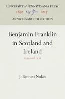 Benjamin Franklin in Scotland and Ireland
