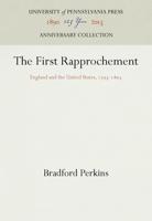 The First Rapprochement