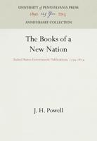 The Books of a New Nation