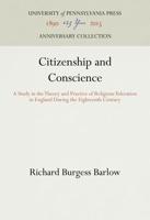 Citizenship and Conscience