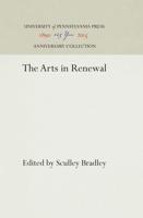 The Arts in Renewal