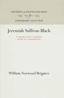 Jeremiah Sullivan Black