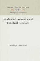 Studies in Economics and Industrial Relations