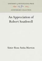 An Appreciation of Robert Southwell