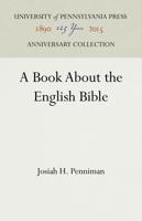 A Book About the English Bible