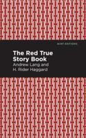 Red True Story Book