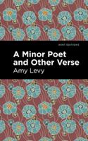 A Minor Poet and Other Verse