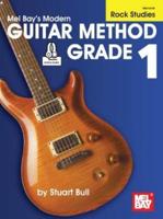 Modern Guitar Method Grade 1