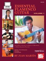 Essential Flamenco Guitar: Volume 1