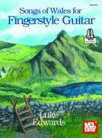 Songs of Wales for Fingerstyle Guitar