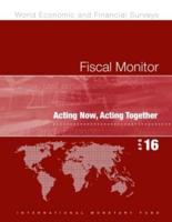 Fiscal Monitor, April 2016