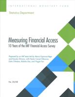 Measuring Financial Access