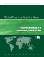Global Financial Stability Report, October 2016
