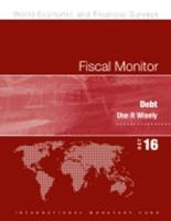 Fiscal Monitor, October 2016