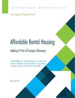Affordable Rental Housing