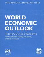 World Economic Outlook, October 2021