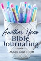 Another Year in Bible Journaling