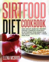 Sirtfood Diet Cookbook