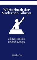 Wörterbuch Der Modernen Gikuyu