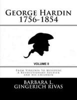 George Hardin 1756-1854