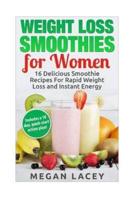Weight Loss Smoothies for Women