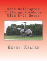 KK's Helicopter Training Notebook