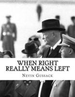 When Right Really Means Left