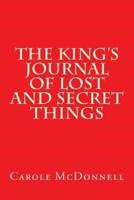 The King's Journal of Lost and Secret Things
