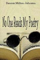 No One Reads My Poetry