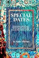 Special Dates 2 Recurring Annual Dates Record at Your Fingertips!