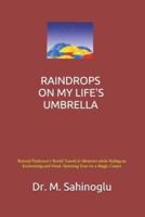 Raindrops on My Life's Umbrella
