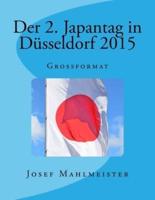 Der 2. Japantag in Düsseldorf 2015
