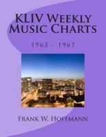 KLIV Weekly Music Charts