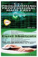C++ Programming Professional Made Easy & Excel Shortcuts