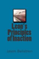 Leon's Principles of Inaction