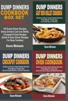 Dump Dinners Cookbook Box Set