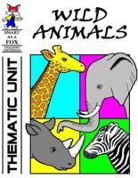 Wild Animals Thematic Unit