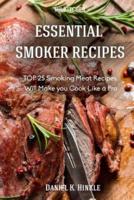 Essential Smoker Recipes