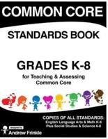 Common Core Standards Book