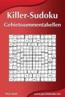 Killer-Sudoku - Gebietssummentabellen