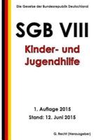SGB VIII - Kinder- Und Jugendhilfe, 1. Auflage 2015