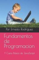 Fundamentos De Programacion