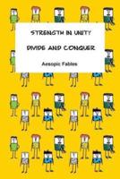 Strength in Unity & Divide and Conquer