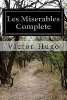 Les Miserables Complete