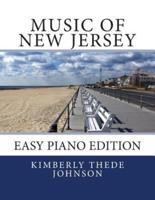 Music of New Jersey